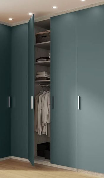 dressing-angle